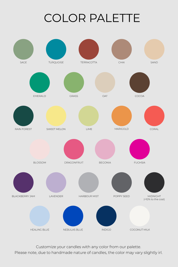 Theia Scented Candle