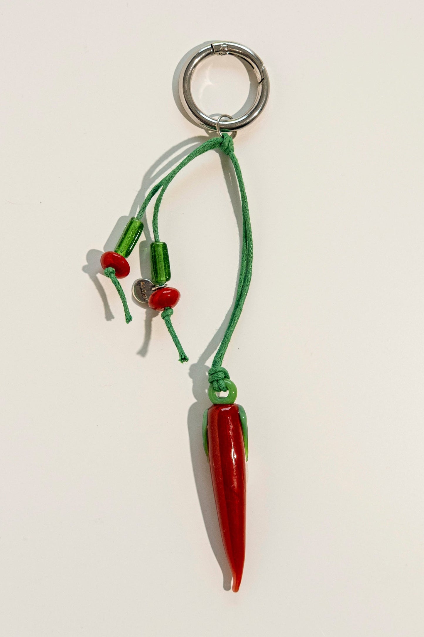 Chili Keychain