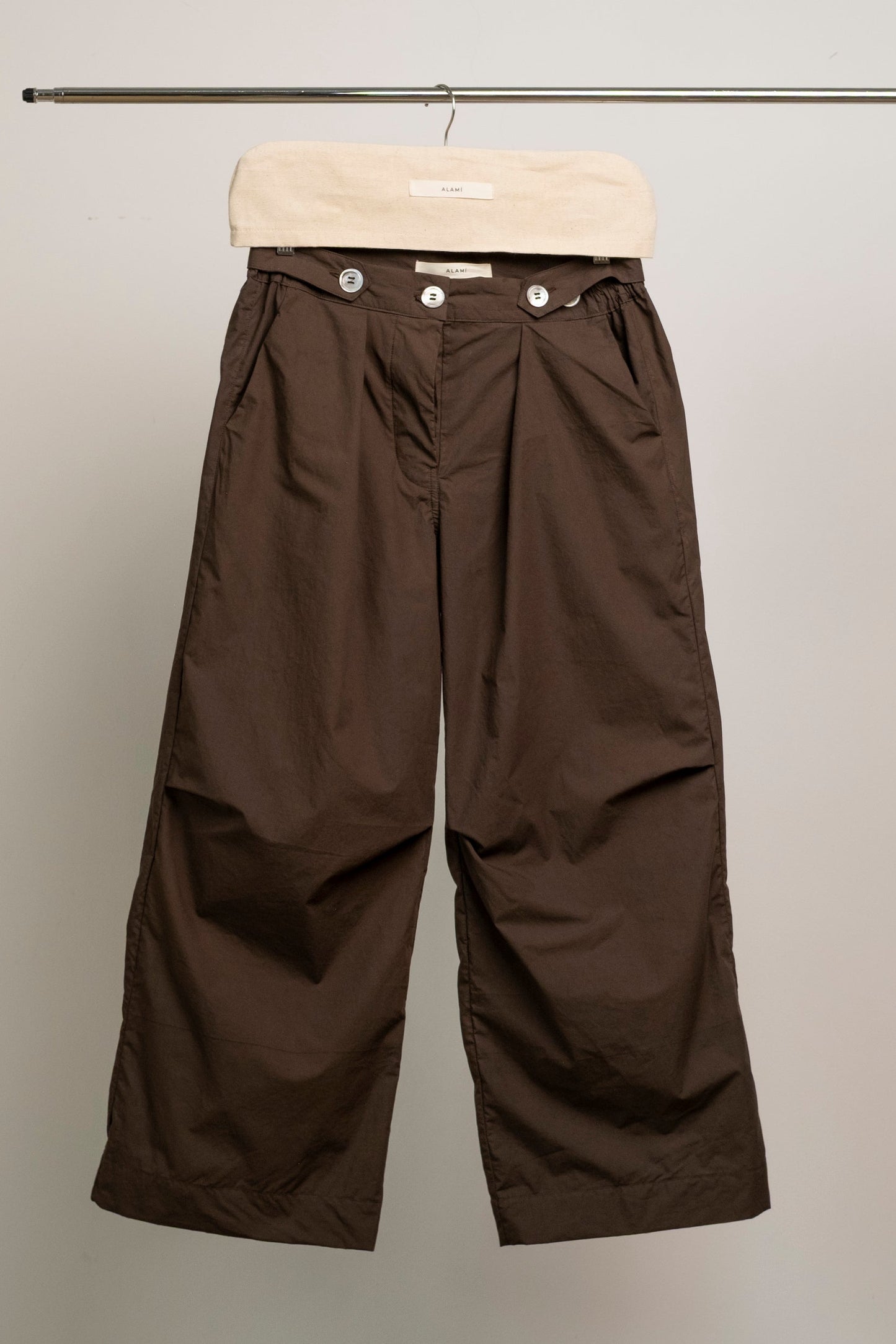 Work Pants Cacao