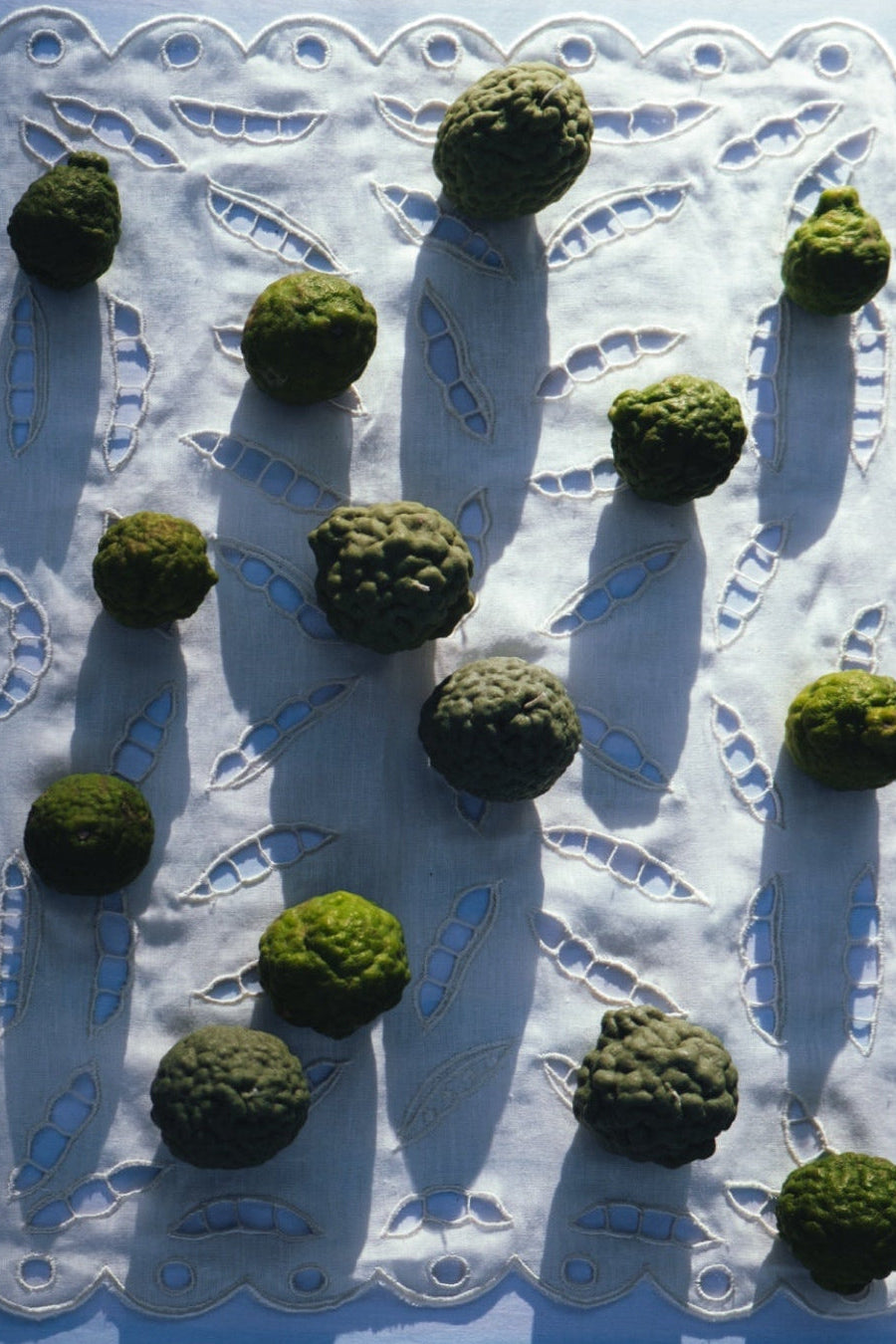 Bergamot Candles — Set of 2