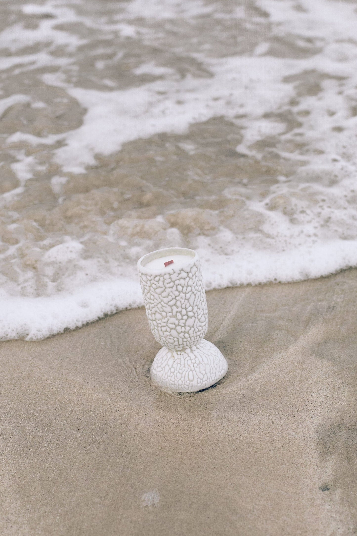 Aura Scented Ceramic Candle