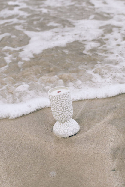 Aura Scented Ceramic Candle