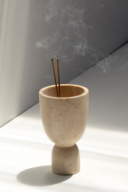 Ritual Marble Holder