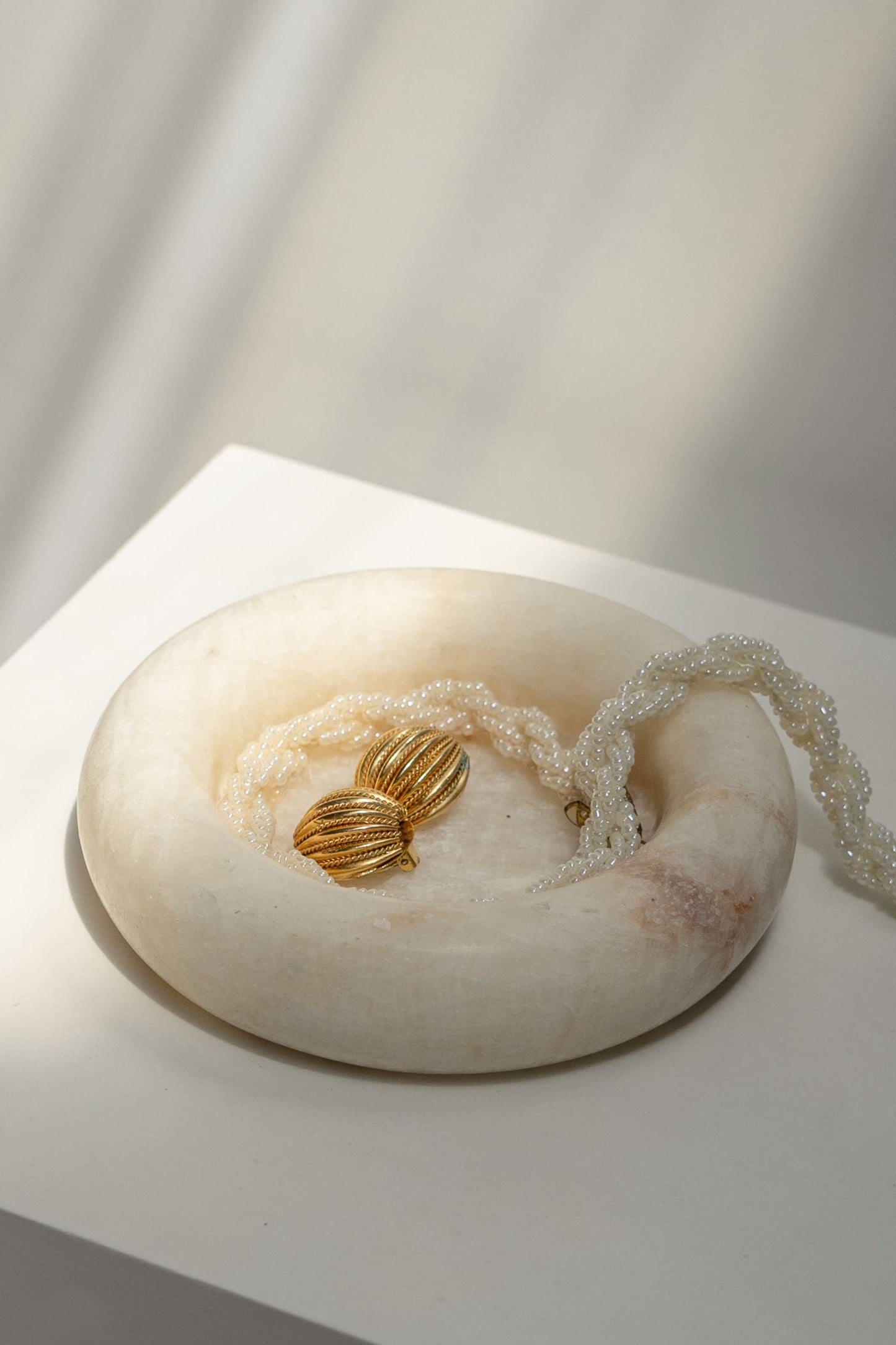 Mini Everyday Marble Bowl