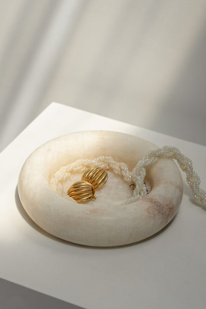 Mini Everyday Marble Bowl