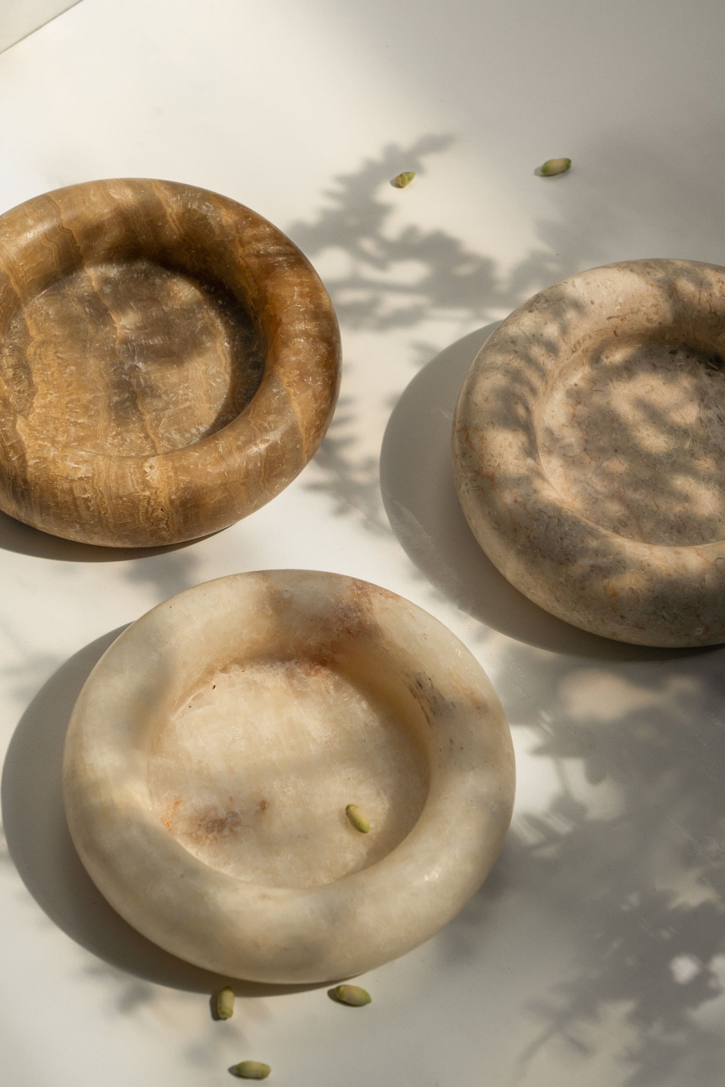 Mini Everyday Marble Bowl