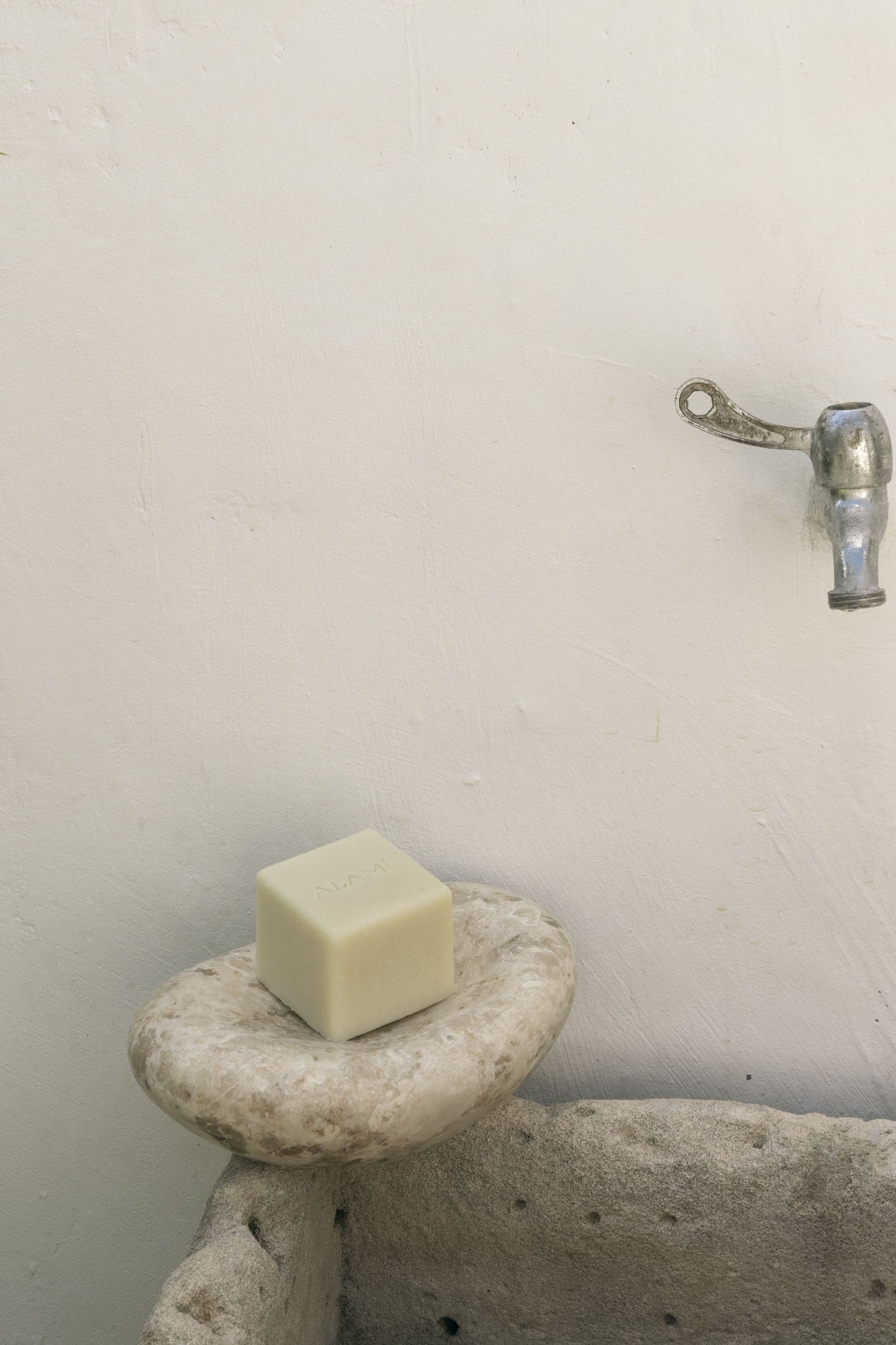 Laut Marble Soap Dish