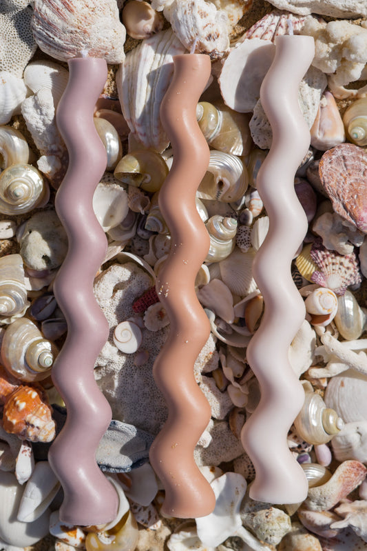 Sanur Scented Candle