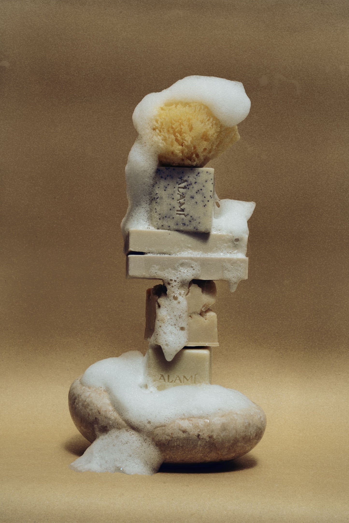 Laut Marble Soap Dish