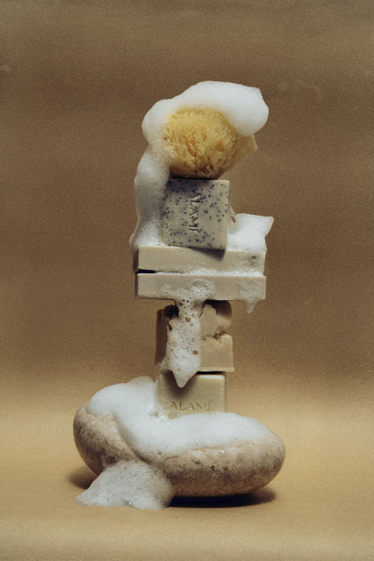 Laut Marble Soap Dish