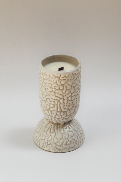 Aura Scented Ceramic Candle