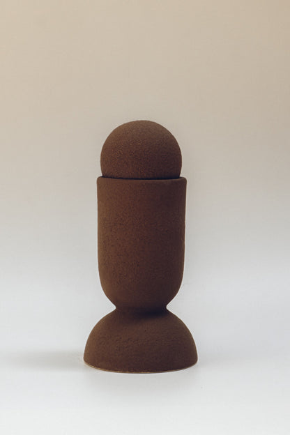 Aura Scented Ceramic Candle Terre