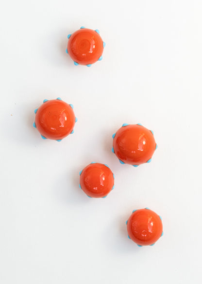Pop Recycled Glass Knobs