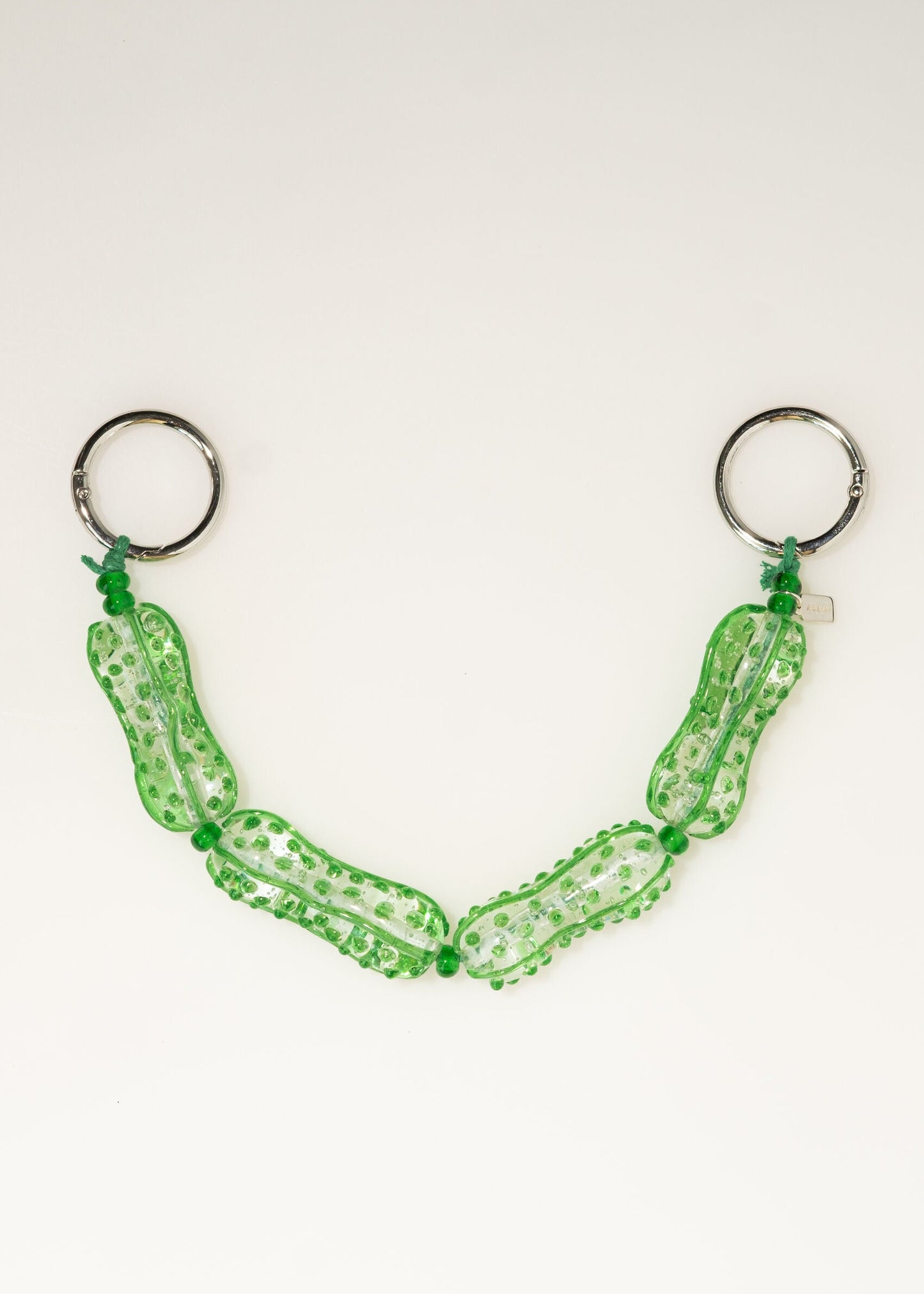 Glass Pickles 03 Keychain