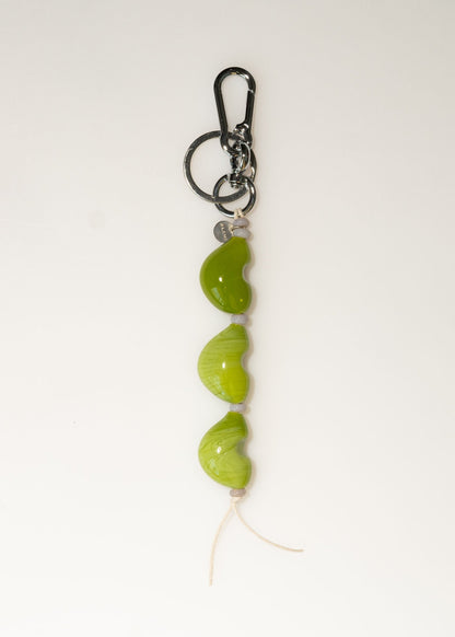 Glass Peas 01 Keychain