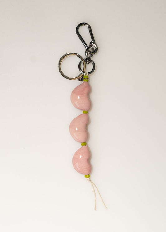 Glass Peas 02  Keychain