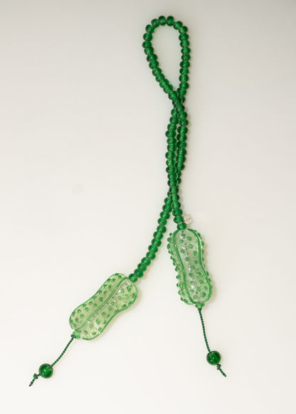 Large Pickles Keychain / Bag Charm