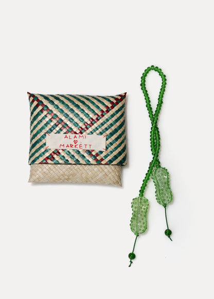 Large Pickles Keychain / Bag Charm