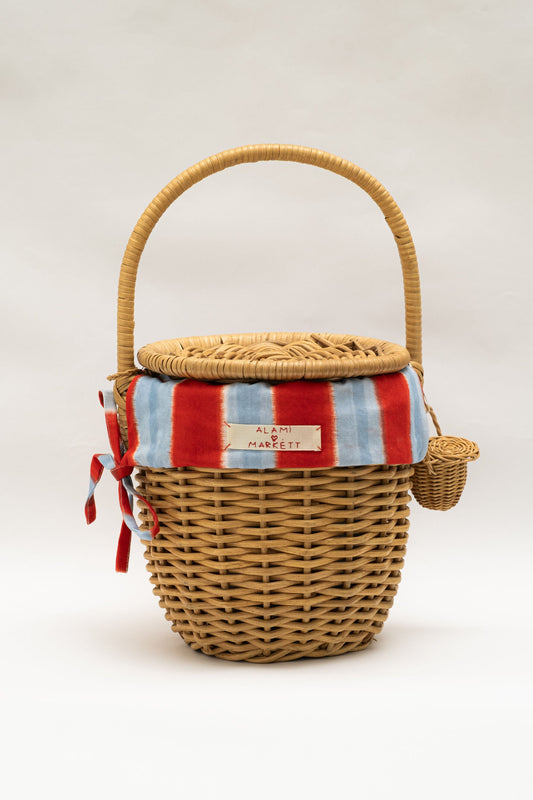 ALAMÍ x MARKÉTT Harvest Basket