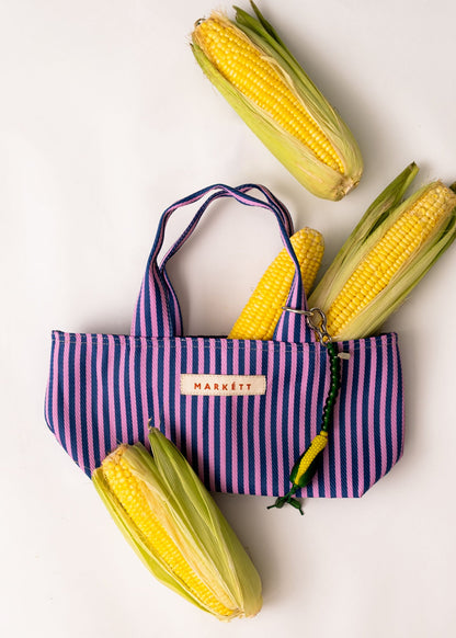 Glass Corn 01 Keychain