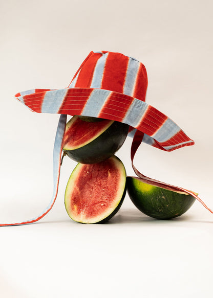 ALAMÍ x MARKÉTT Striped Bucket Hat