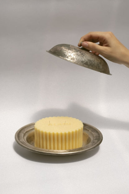 Butter Candle