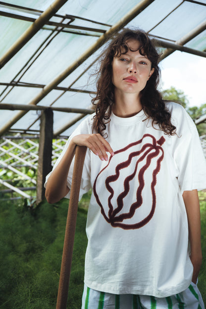 Hand-painted T-shirt