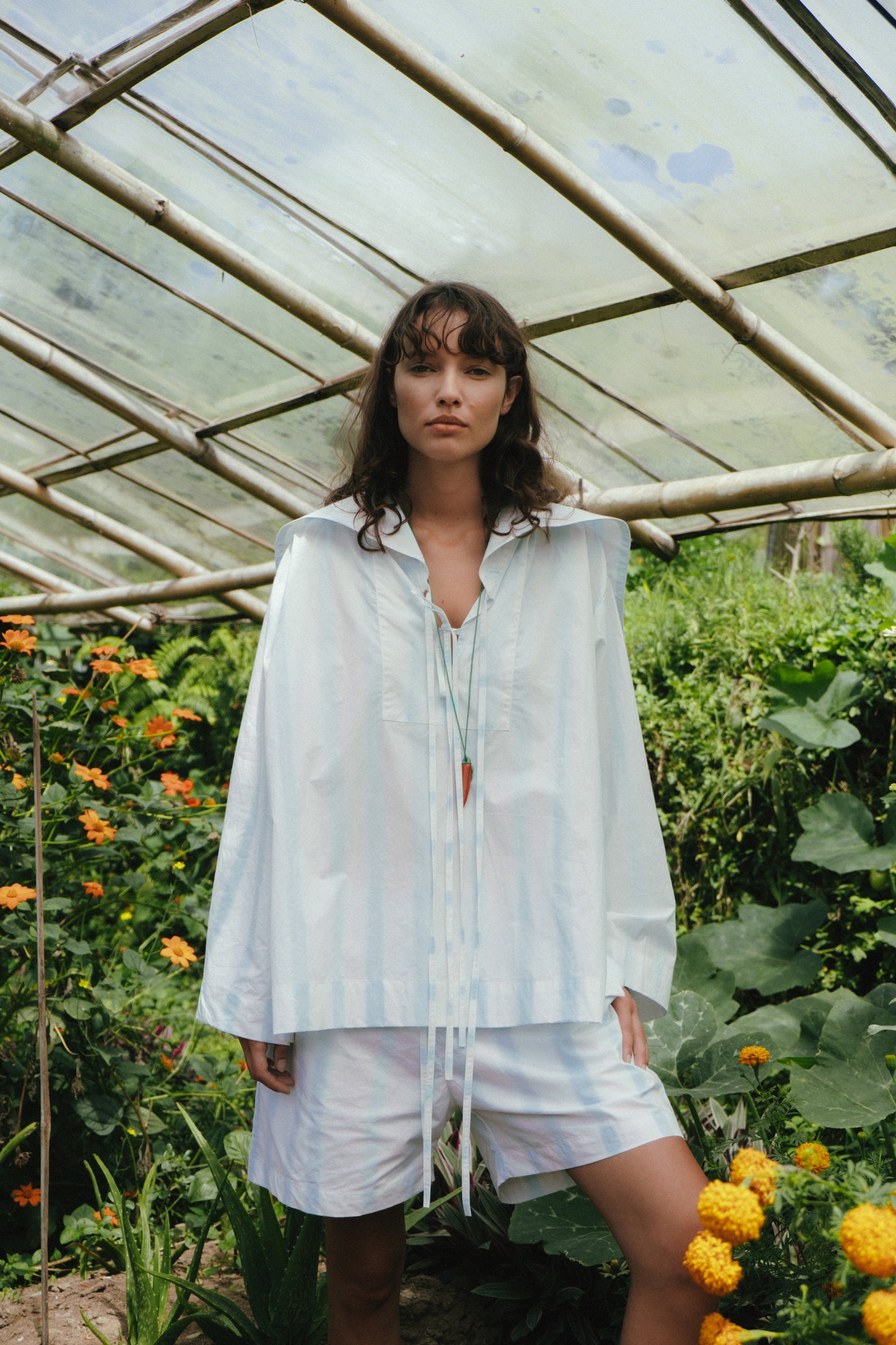 Striped Sailor Shirt