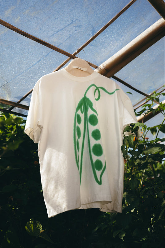 Hand-painted T-shirt