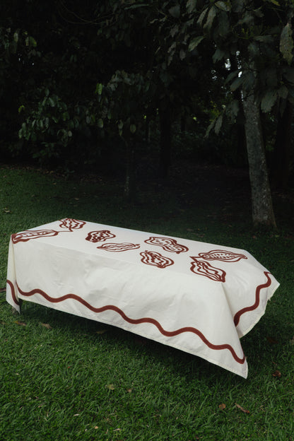Cacao Table Linen