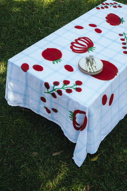 Tomato Table Linen