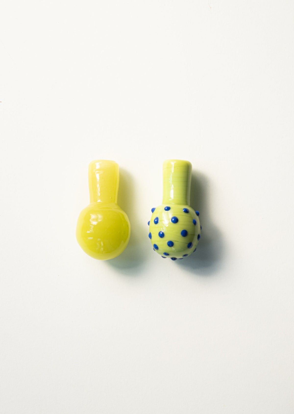 Confetti Recycled Glass Wall Hooks
