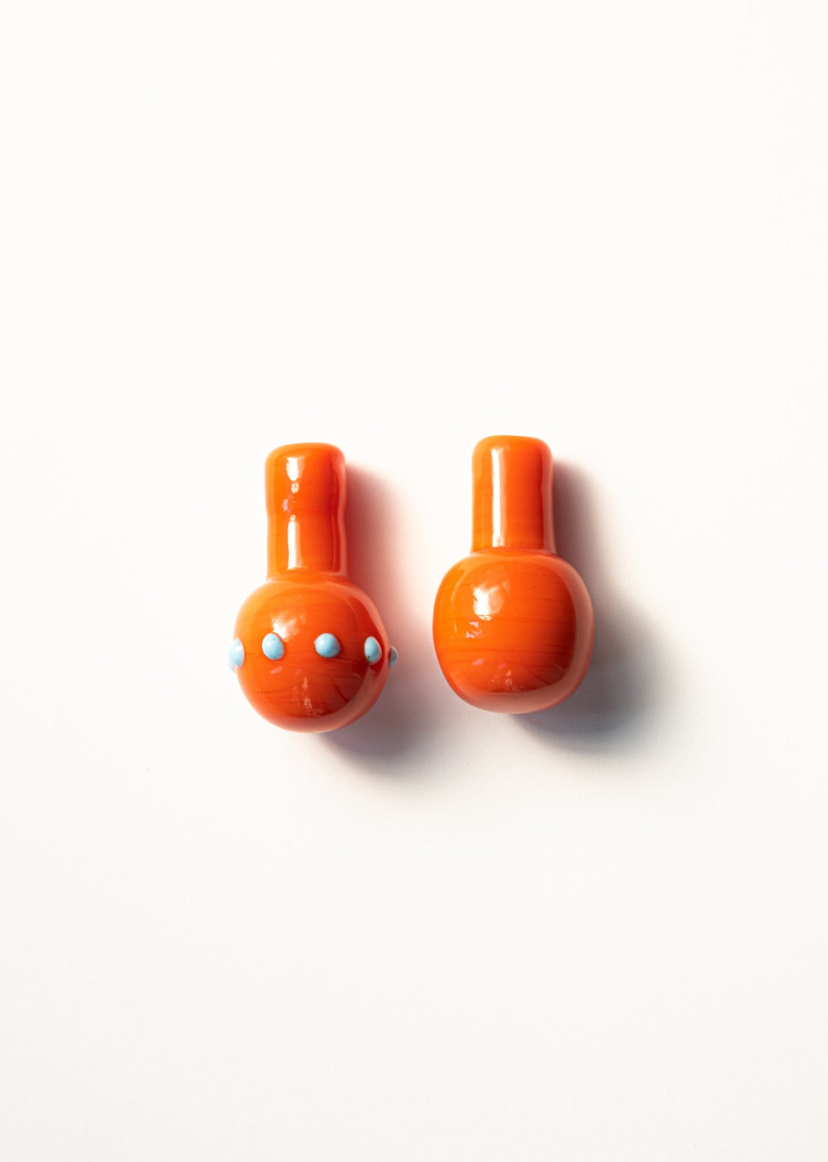 Confetti Recycled Glass Wall Hooks