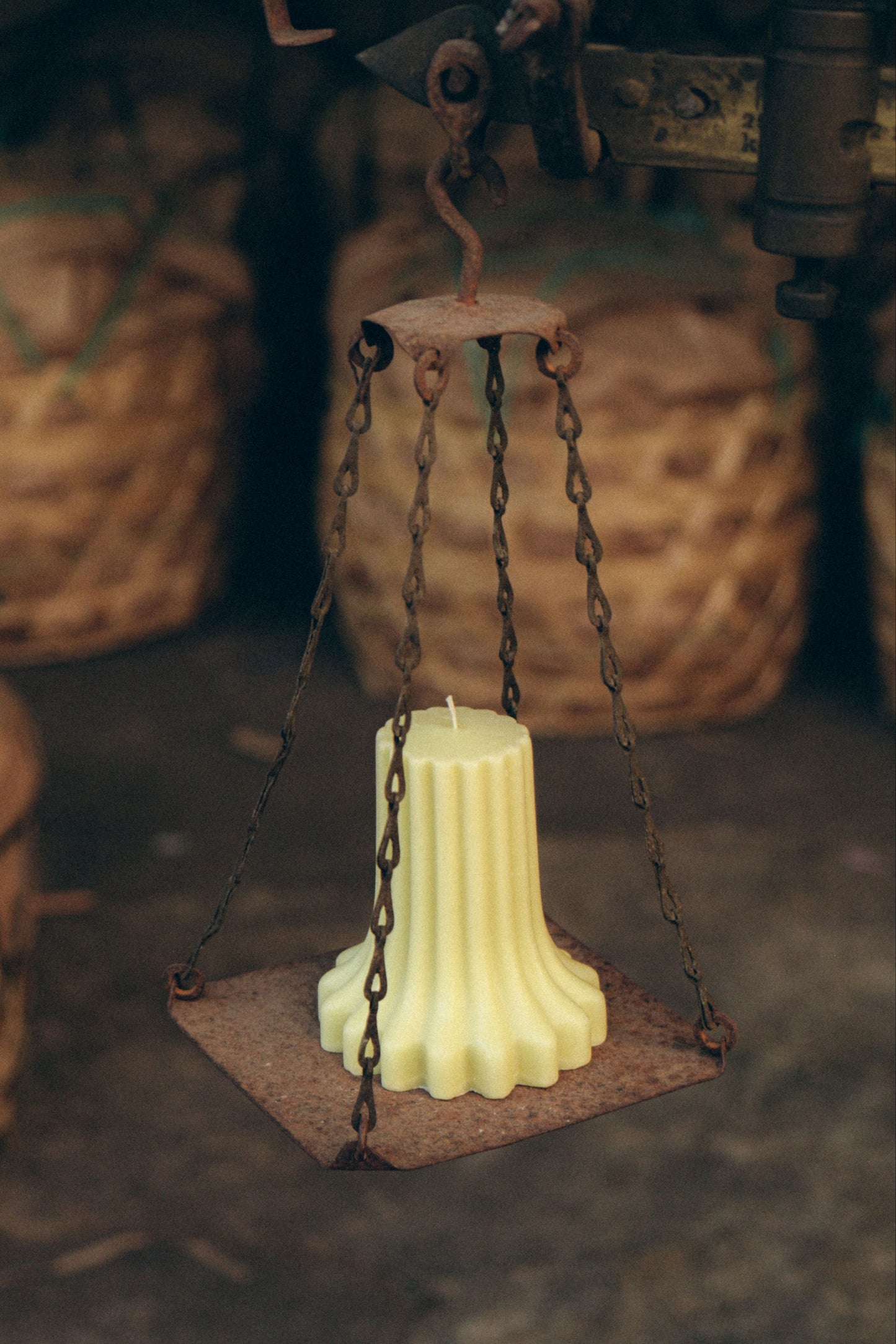 Pallas Scented Candle