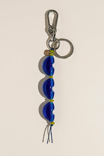 Pea Keychain