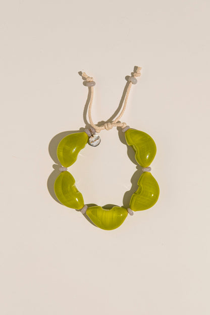 Pea Bracelet