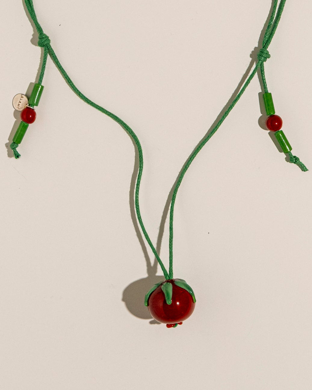 Tomato Pendant