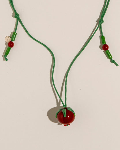 Tomato Pendant