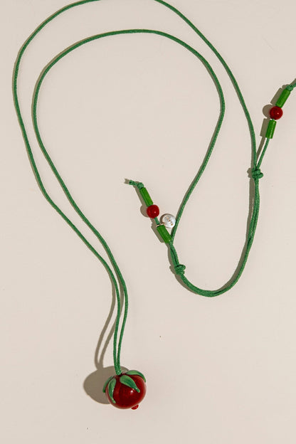 Tomato Pendant