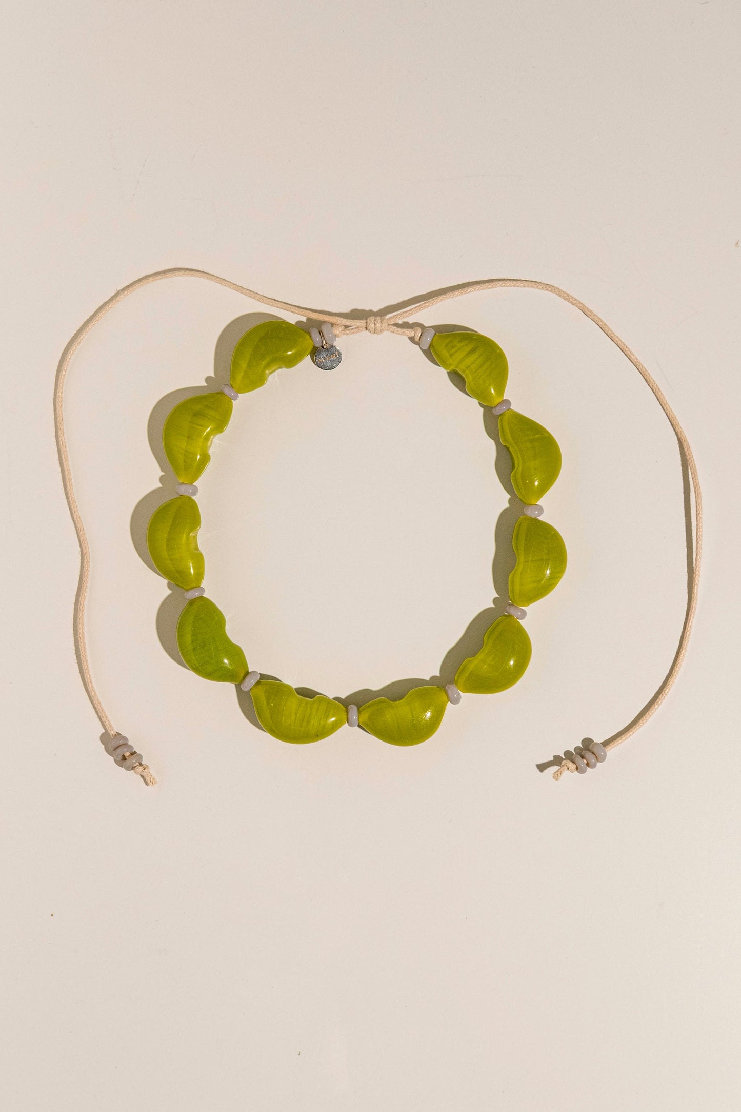Pea Necklace