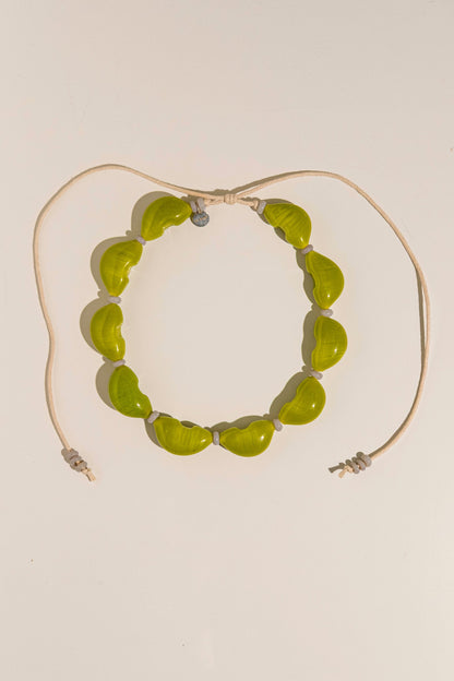 Pea Necklace