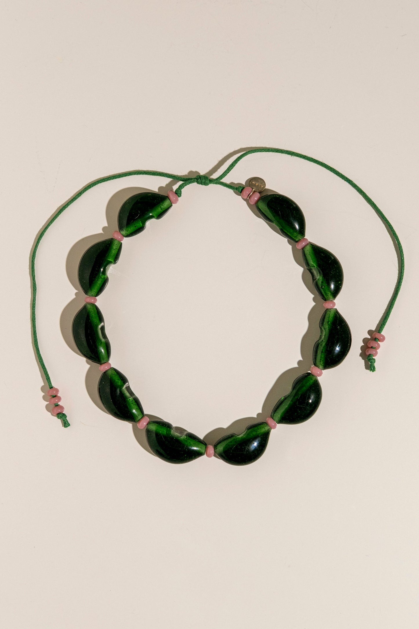Pea Necklace