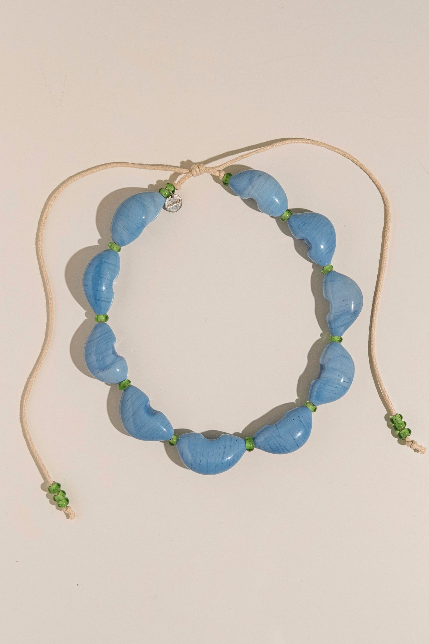 Pea Necklace