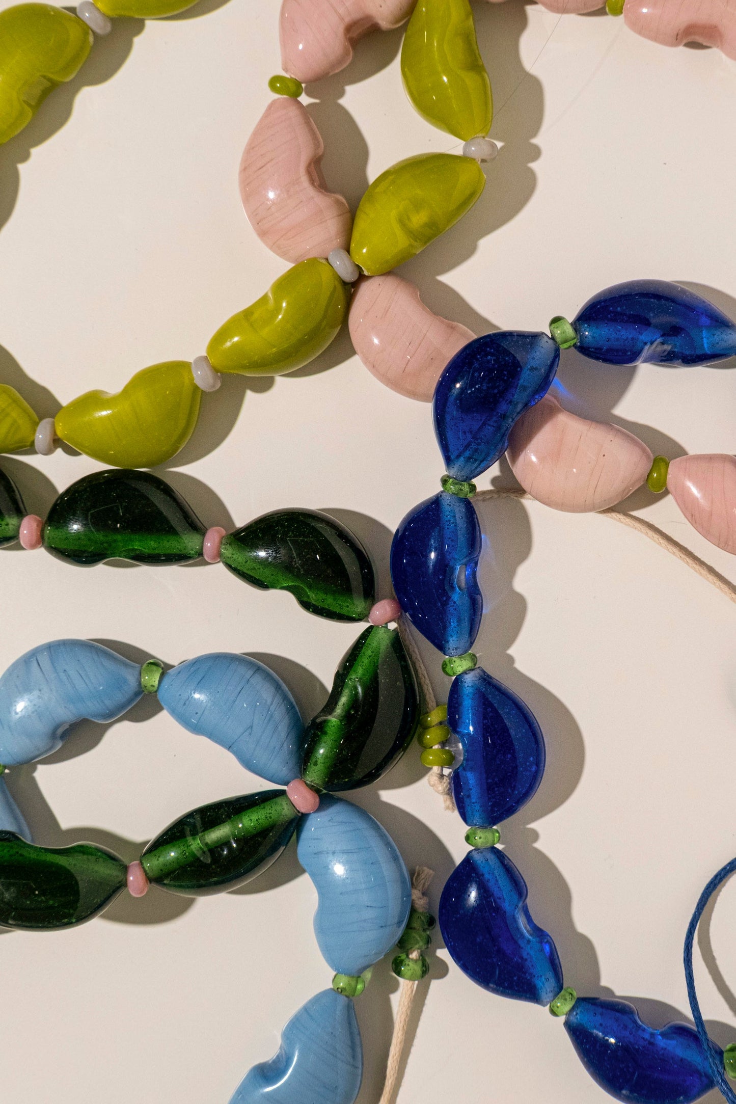 Pea Necklace