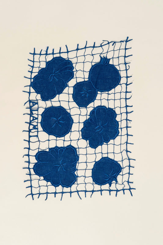 Tomato Mesh Napkin
