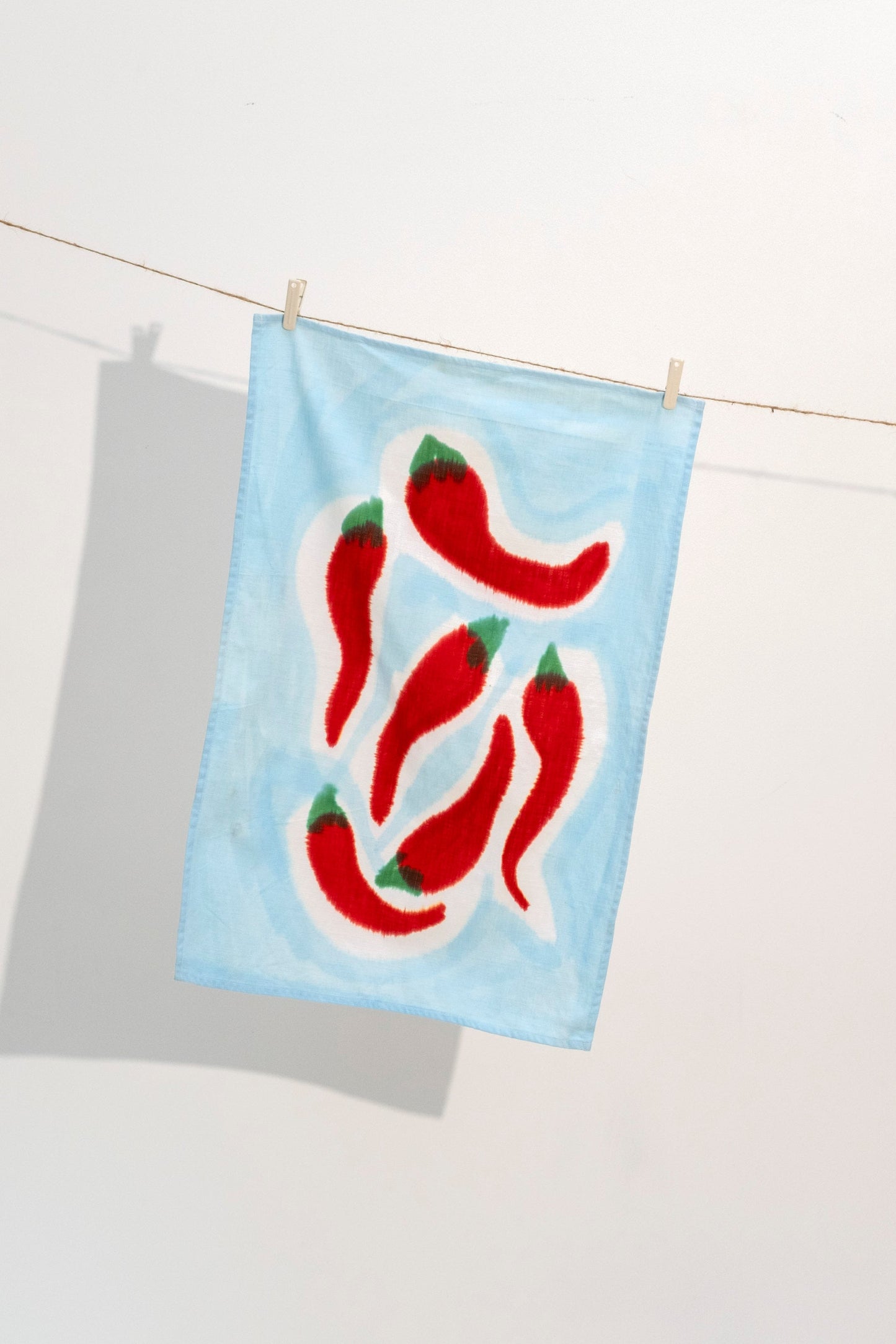 Garden Kitchen Towels Set of 2