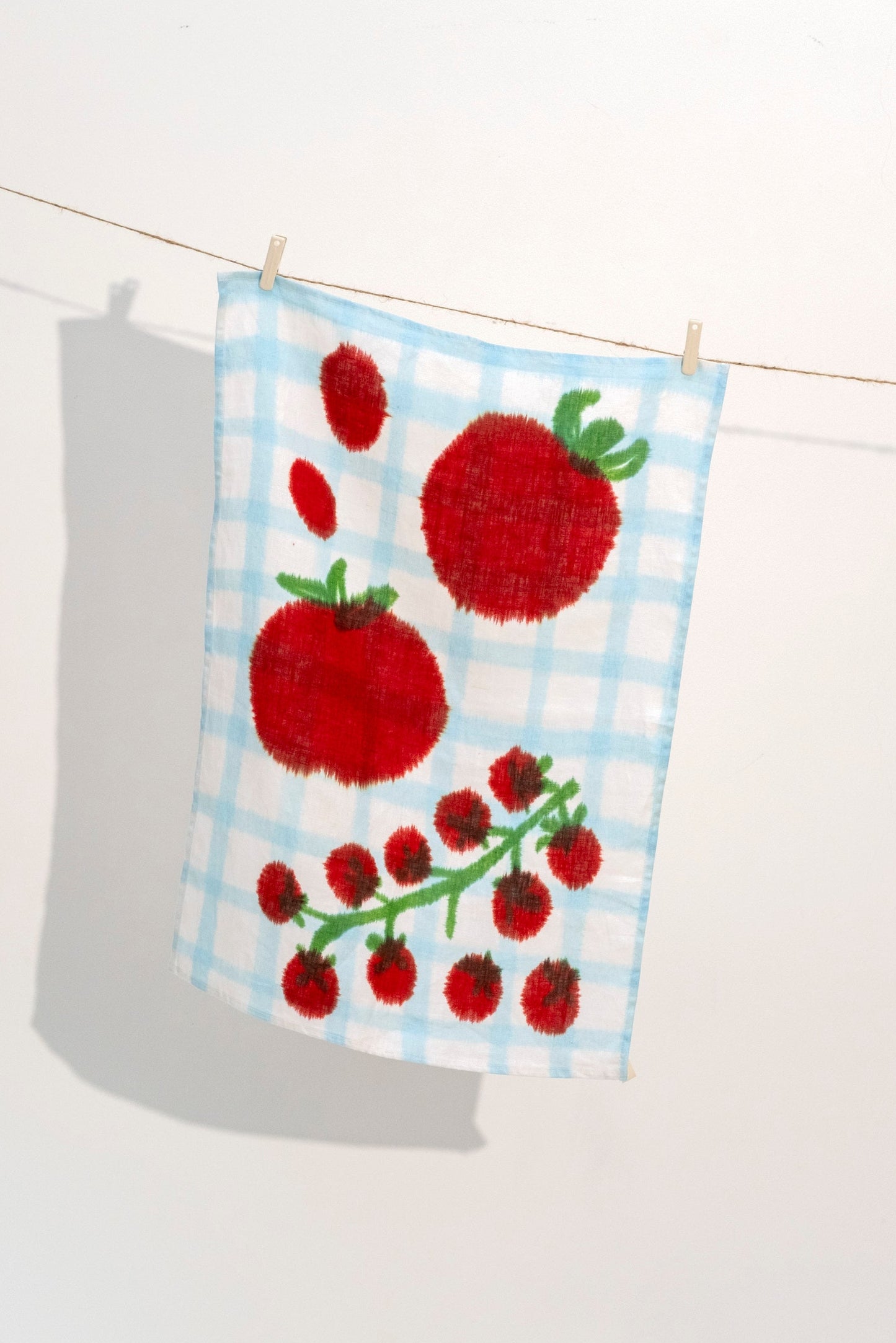 Garden Kitchen Towels Set of 2