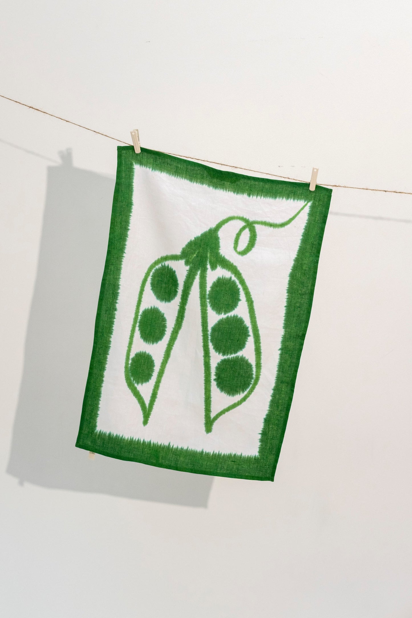 Garden Kitchen Towels Set of 2