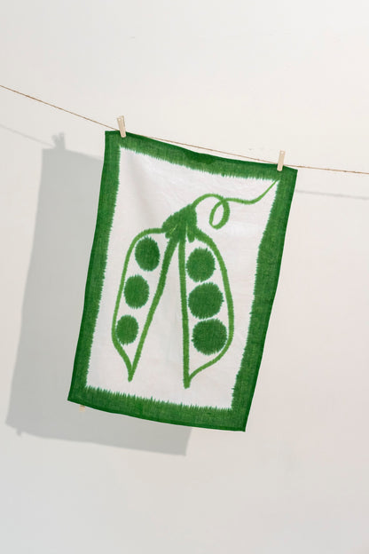 Garden Kitchen Towels Set of 2