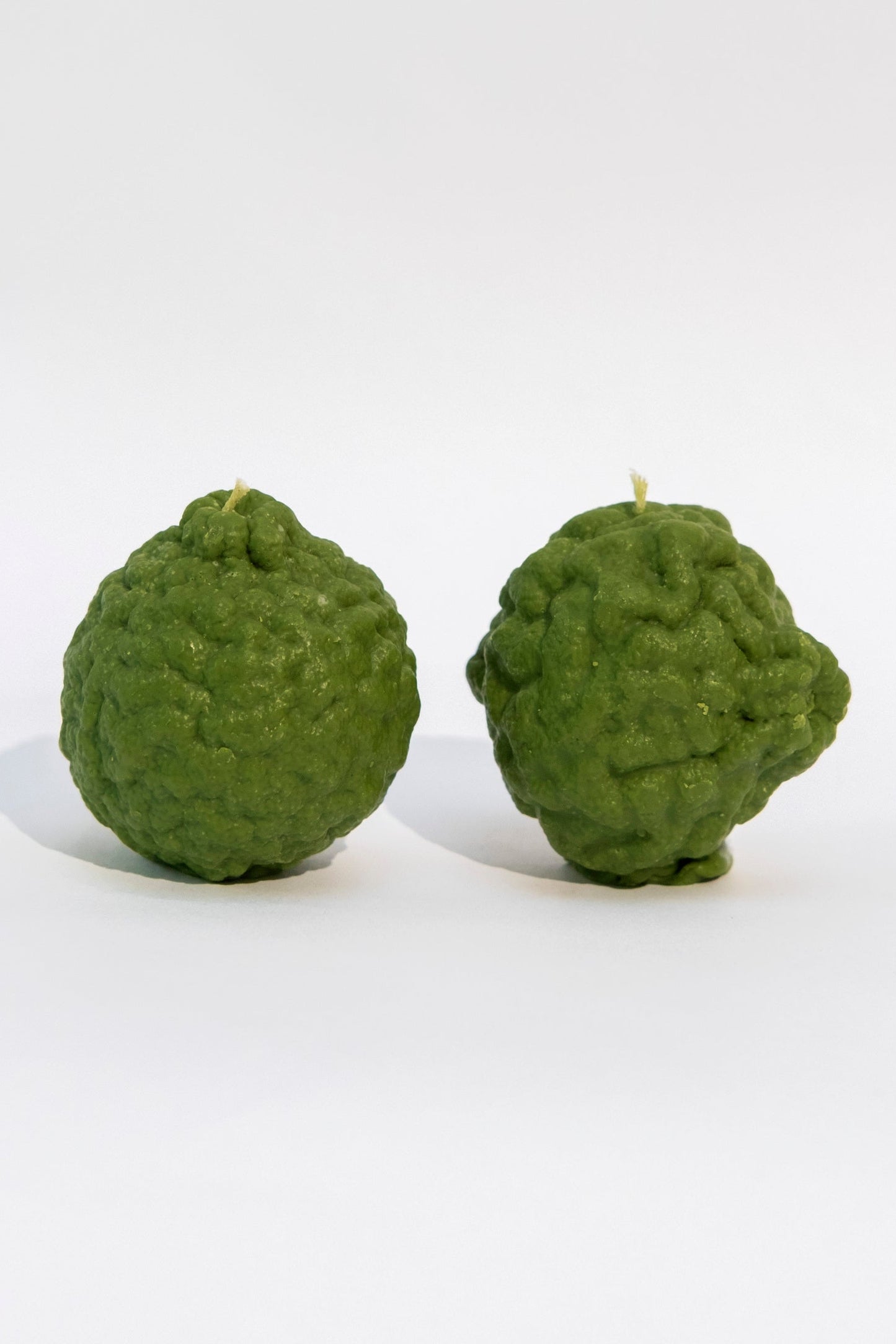 Bergamot Candles — Set of 2